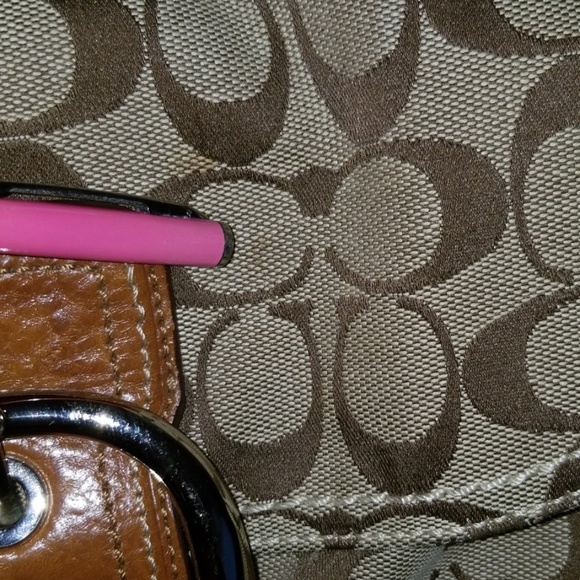 Smart vintage Coach Shoulder Bag - Picture 2 of 3